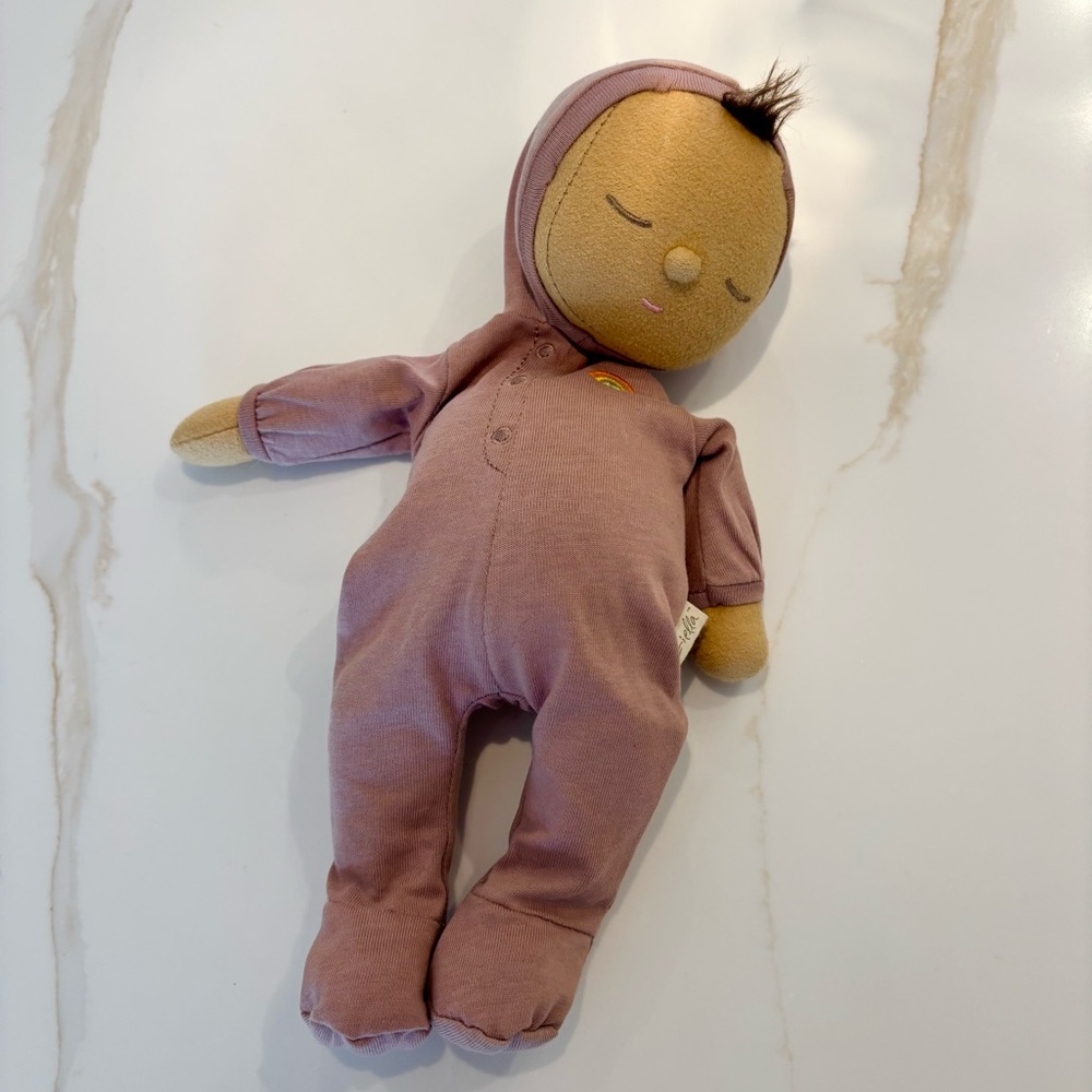 Dozy Dinkum Doll Pip by Olliella - Picture 3 of 8